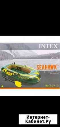 Лодка intex seahawk 2 Москва