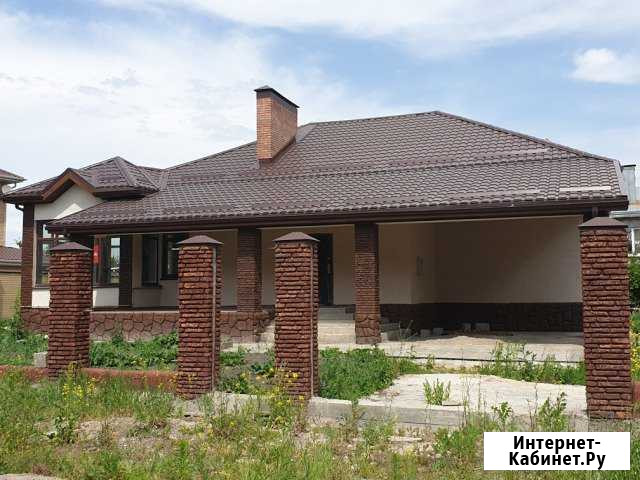 Дом 150.8 кв.м. на участке 6.8 сот. Ессентуки - изображение 1