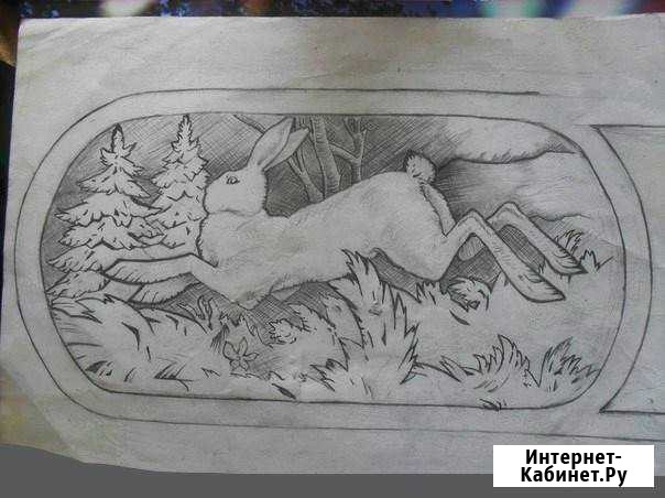 Обучение рисованию с нуля Ижевск - изображение 1