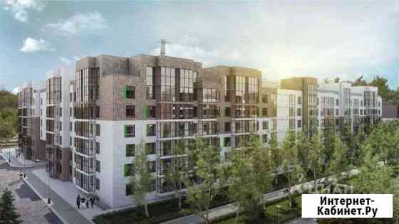 2-к квартира, 61.1 кв.м., 5/6 эт. Пироговский