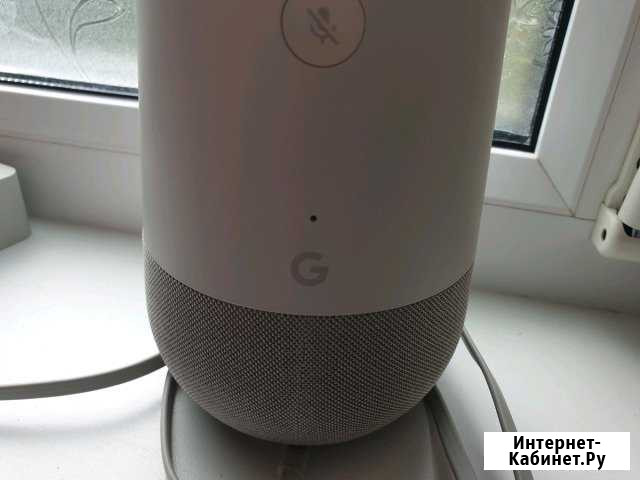 Умная колонка Google home Саранск - изображение 1