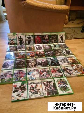 Продаю игры на Xbox 360 прошитый Сертолово - изображение 1