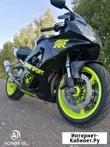 Honda 929 rr Выгоничи - изображение 1