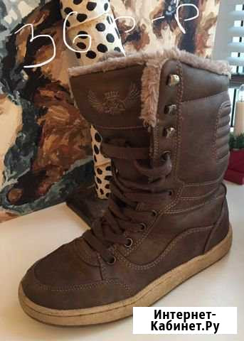 Сапоги зимние Мурманск - изображение 1