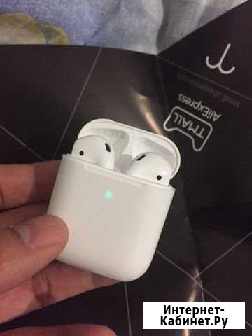 AirPods Майкоп - изображение 1