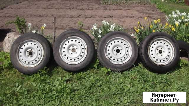 Зимние колёса Волга 3110 Вологда - изображение 1