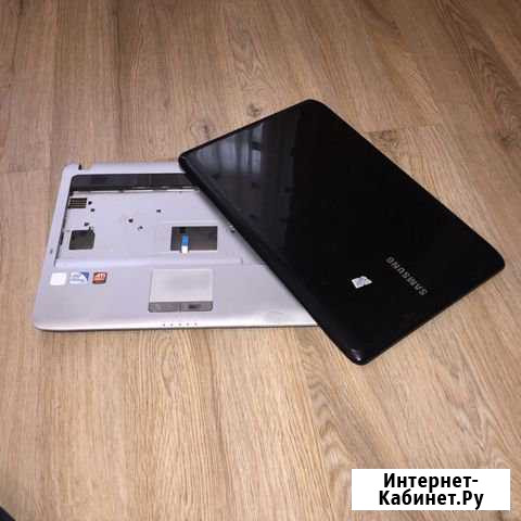 Корпус ноутбука SAMSUNG rv510 б/у Самара - изображение 1