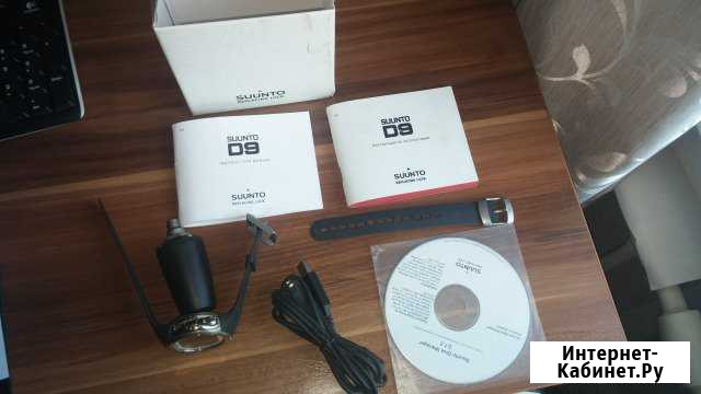 Продам Suunto D9 c трансмитером Петропавловск-Камчатский - изображение 1
