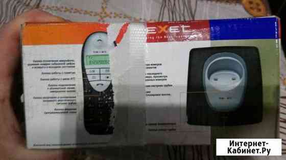 Бесшнуровой телефон Texet TX-D6400 Светогорск