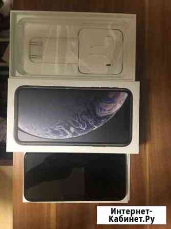 iPhone XR 64 gb Воскресенск