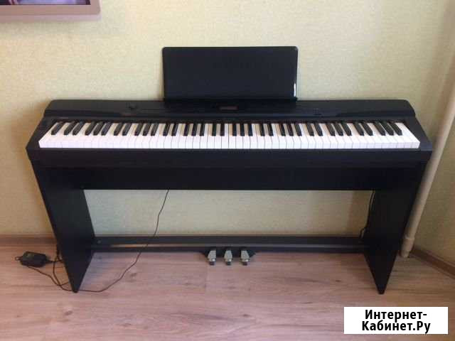 Электронное пианино Casio Privia PX-330 Балашиха - изображение 1