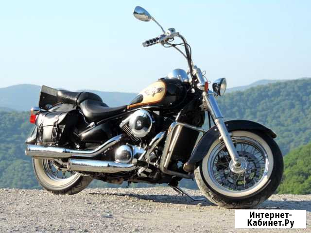 Кавасаки Вулкан kawasaki vulkan classic VN800A Новомихайловский кп - изображение 1
