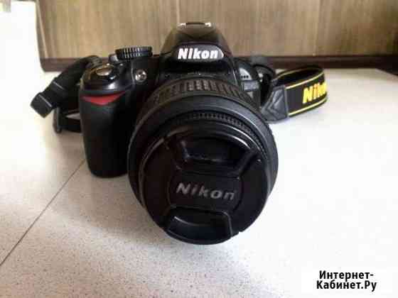 Зеркальный фотоаппарат Nikon D3100 Новороссийск