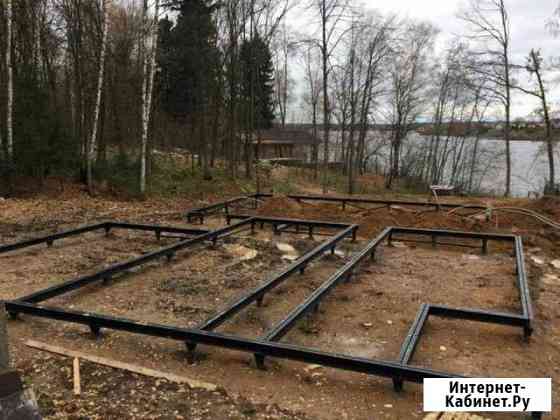 Свая винтовая Красногорск
