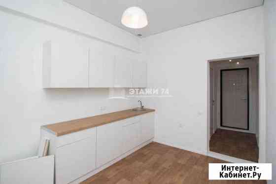 1-к квартира, 31 кв.м., 5/5 эт. Челябинск