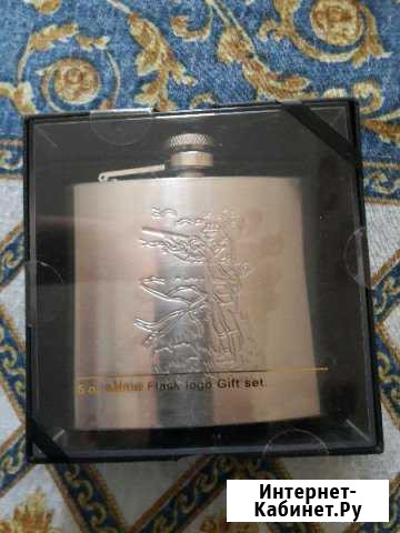 Новая фляшка Тула - изображение 1