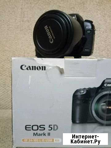 Canon 5D Mark ll Babu Петрозаводск - изображение 1