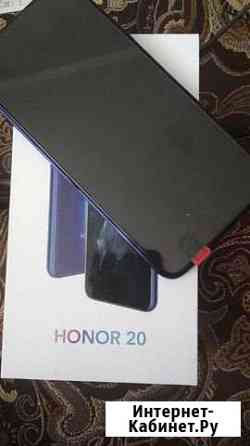 Honor 20 6GB Ram 128GB Blue Серпухов