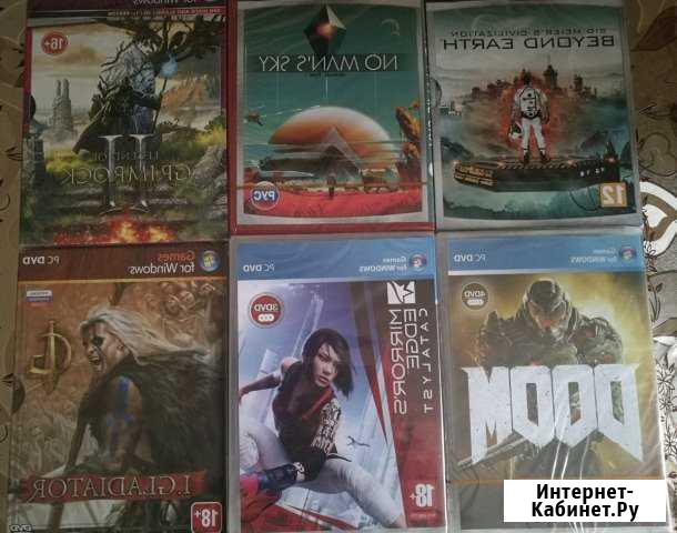 Игры для компьютера Муром - изображение 1