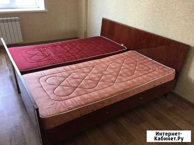 Кровати 3 штуки Йошкар-Ола - изображение 1