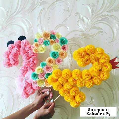 Цифра в ручку Тула - изображение 1