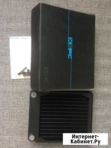 Радиатор для сво xspc EX140 Севастополь - изображение 1