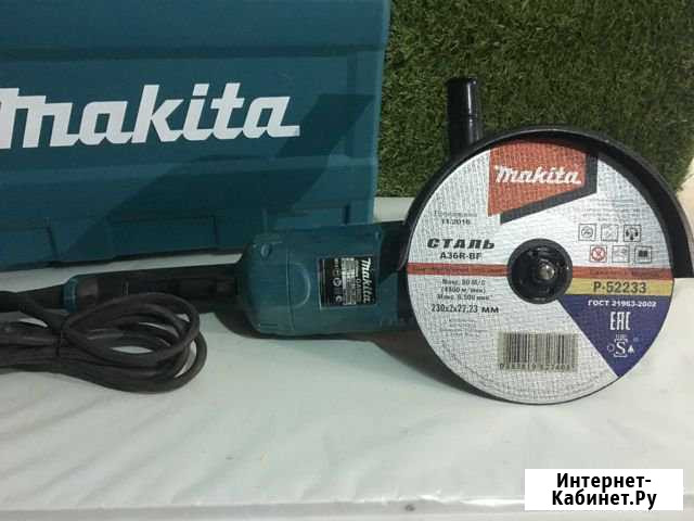 Болгарка Makita GA 9020 Ессентуки - изображение 1