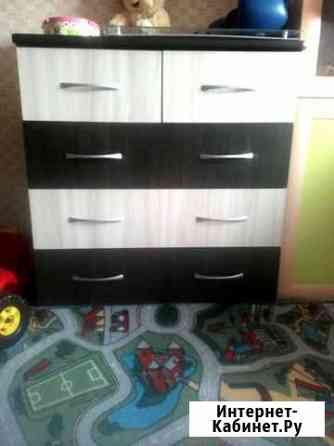 Продам комод в хорошем состоянии Челябинск