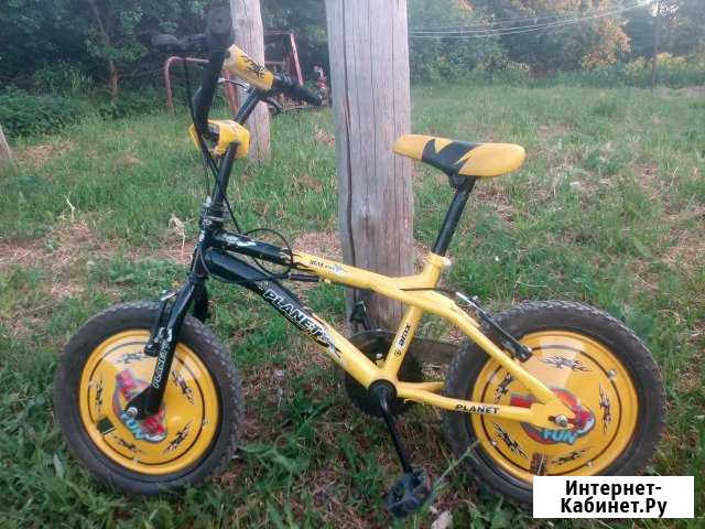 Детский Велосипед BMX Муром - изображение 1