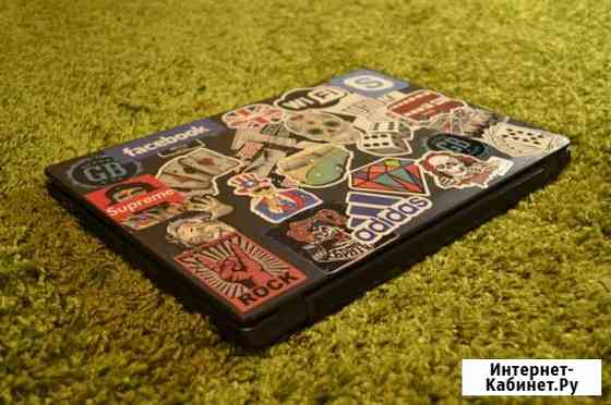 Ноутбук DNS W650SH(HD) core I3-4000M/SSD 120 GB Керчь