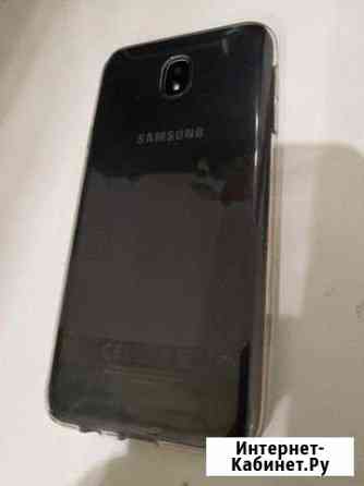 SAMSUNG Galaxy j7 2017 чёрный Йошкар-Ола