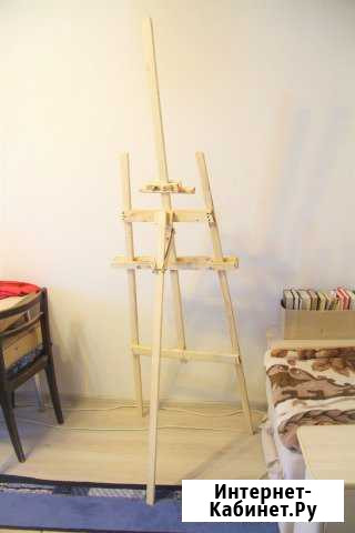 Художественный мольберт Ижевск - изображение 1