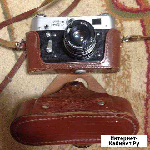 Продается фотоаппарат фэд-3 Подольск