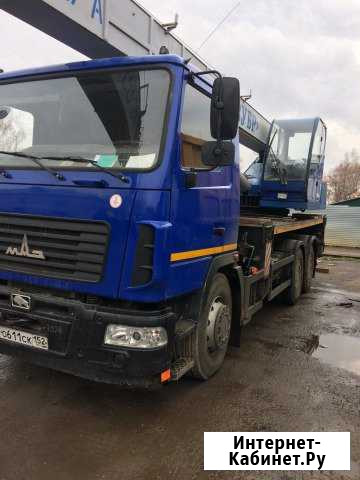 Продам автокран Муром - изображение 1