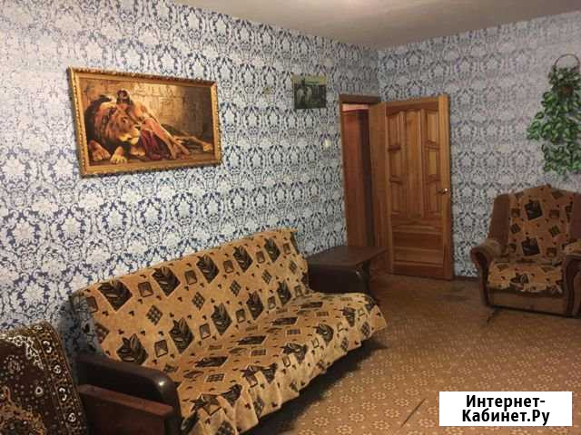 2-к квартира, 53.4 кв.м., 2/5 эт. Фурманов - изображение 1