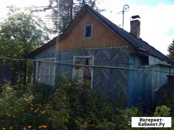 Дача 28 кв.м. на участке 8 сот. Ухта