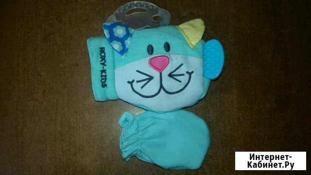 Руковичка - прорезыватель Ижевск - изображение 1