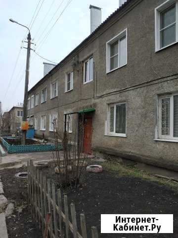 1-к квартира, 23.5 кв.м., 1/2 эт. Новая Усмань - изображение 1