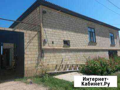 Дом 162 кв.м. на участке 6 сот. Дербент