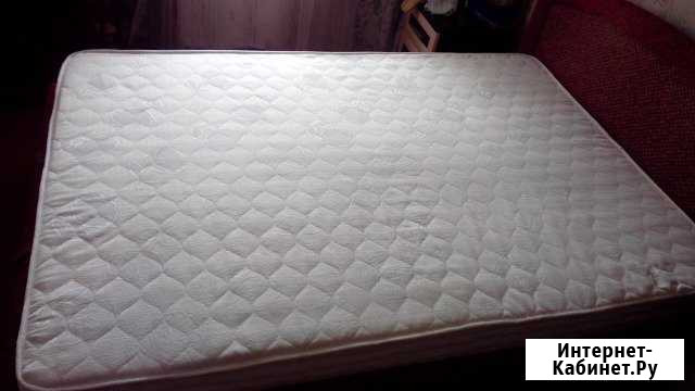 Новый ортопедический матрас 140х200 Comfort Line Печора - изображение 1