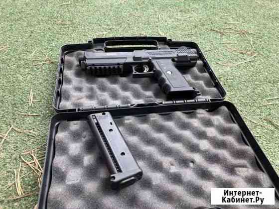 Tippmann tipx новый маркер для пейнтбола Москва