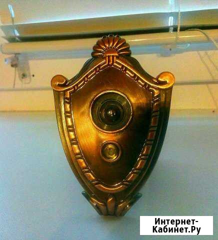 Глазок + звонок Череповец - изображение 1