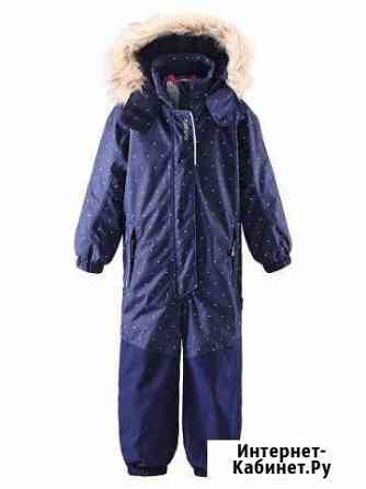 Комбинезон зимний фирмы Reima 92 размер +6 Петропавловск-Камчатский