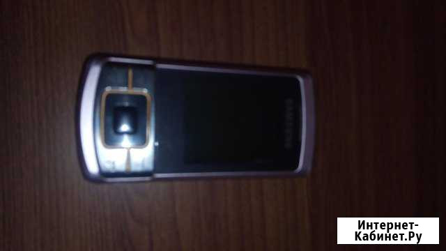 SAMSUNG GT-C3050 розовый Казань - изображение 1
