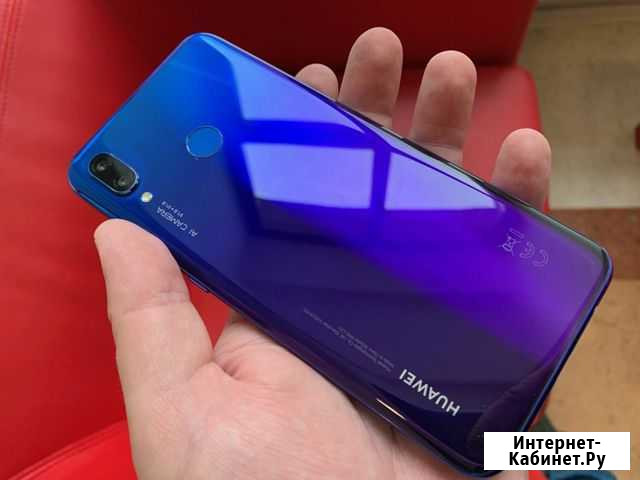Huawei nova 3 128 gb Астрахань - изображение 1