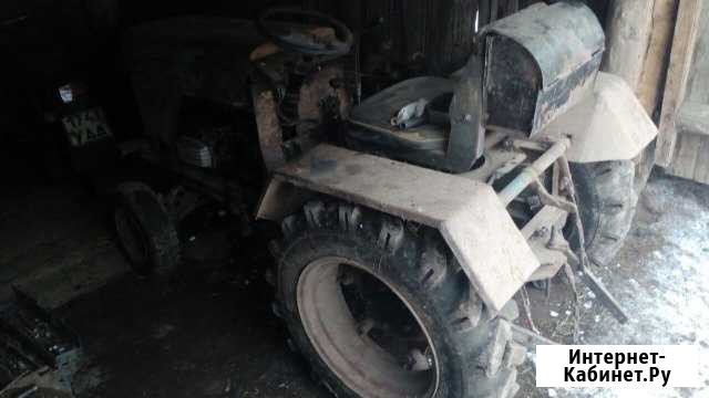 Продам мини трактор Ижевск - изображение 1