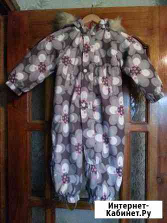 Зимний комбинезон reima tec 92+ 6 Воронеж