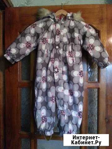 Зимний комбинезон reima tec 92+ 6 Воронеж - изображение 1