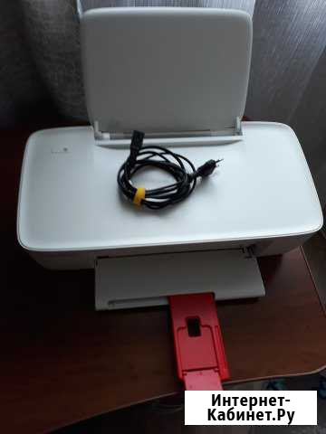 Принтер HP DeskJet 1115 ( без картриджей) Владимир - изображение 1