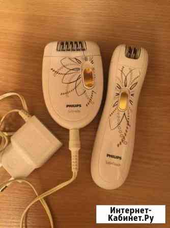 Электроэпилятор Philips hp 6540 Москва